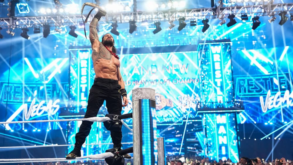 WrestleMania 42 Takes Over Allegiant Stadium for Two Nights