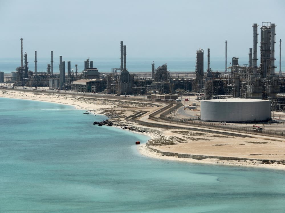 Drone Strike Shuts Aramco's Ras Tanura Refinery