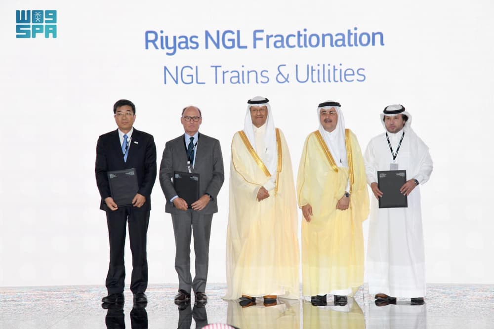 Jafurah Phase Two Expansion Completes