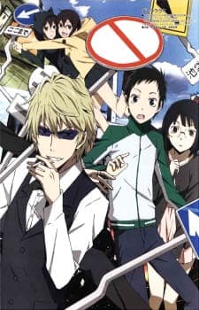 Durarara!! Specials Premieres