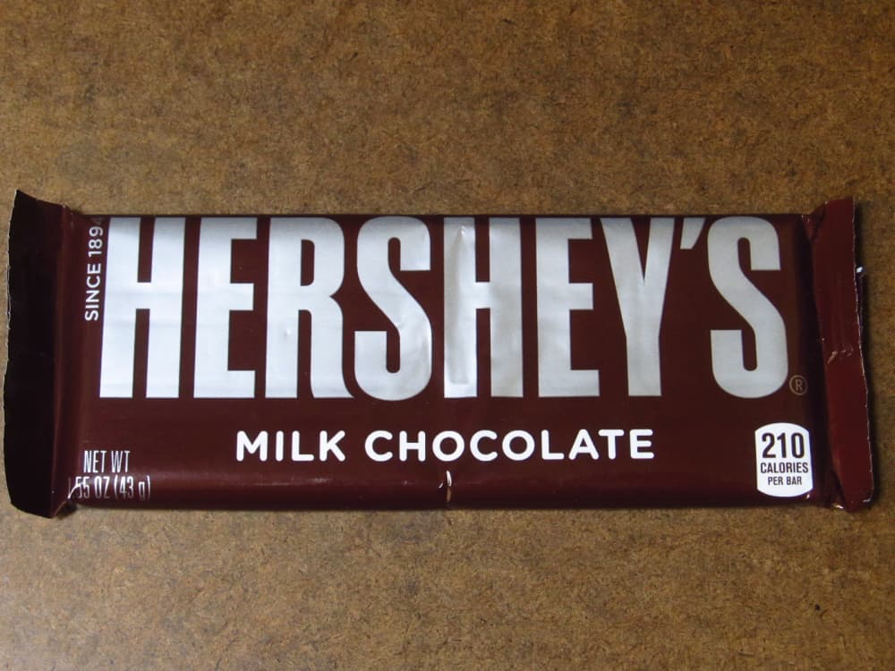 可可成本创纪录，Hershey 巧克力提价两位数