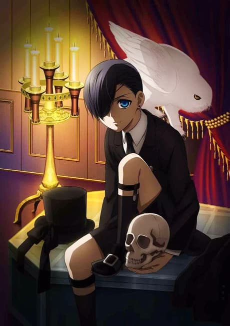 Black Butler: Book of Murder Premieres