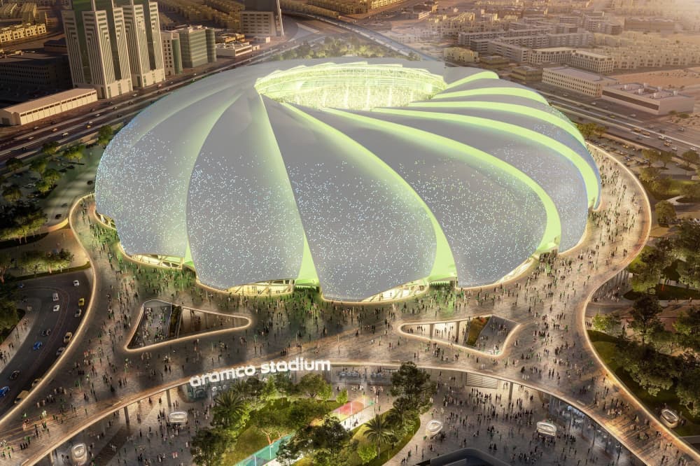 Aramco Launches Aramco Stadium Company With Its First Board and CEO