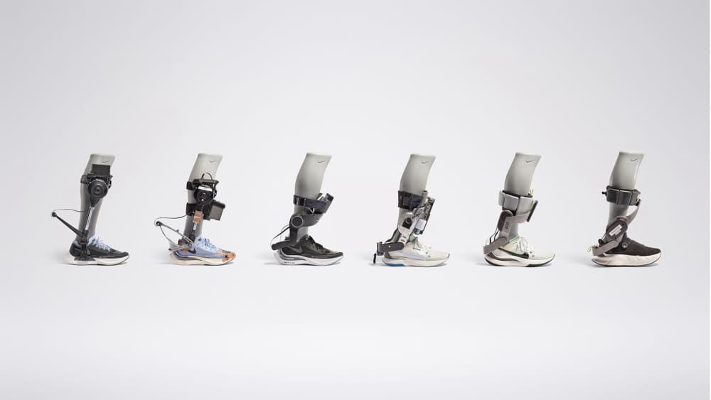 Nike Unveils Project Amplify, Its First Powered Running Shoe