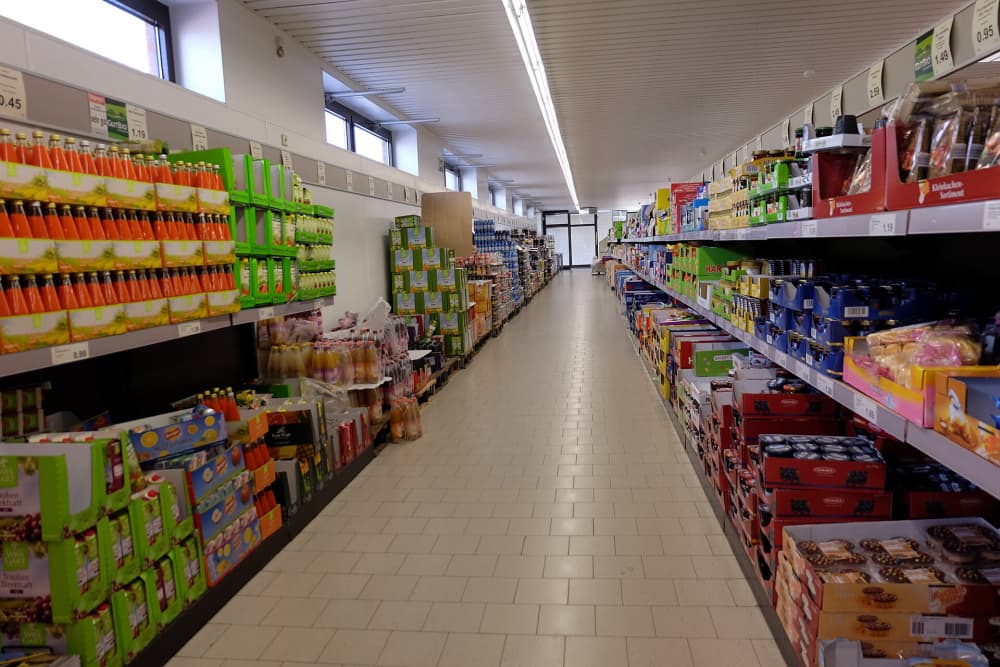 Bundeskartellamt Fines Aldi Nord and Aldi Süd Over Haribo Price Fixing