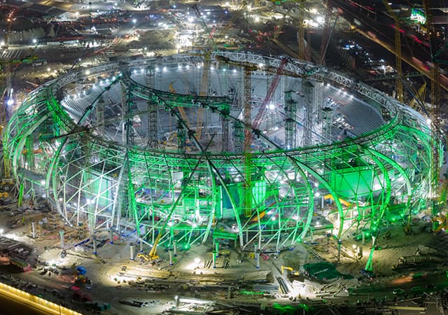 Aramco Launches Aramco Stadium Company With Its First Board and CEO