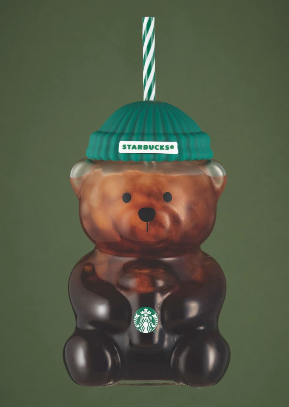 Starbucks' Glass Bearista Cold Cup Goes on Sale and Sells Out