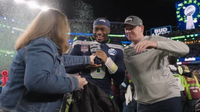 Verizon Customers Use 40 TB at Super Bowl LX