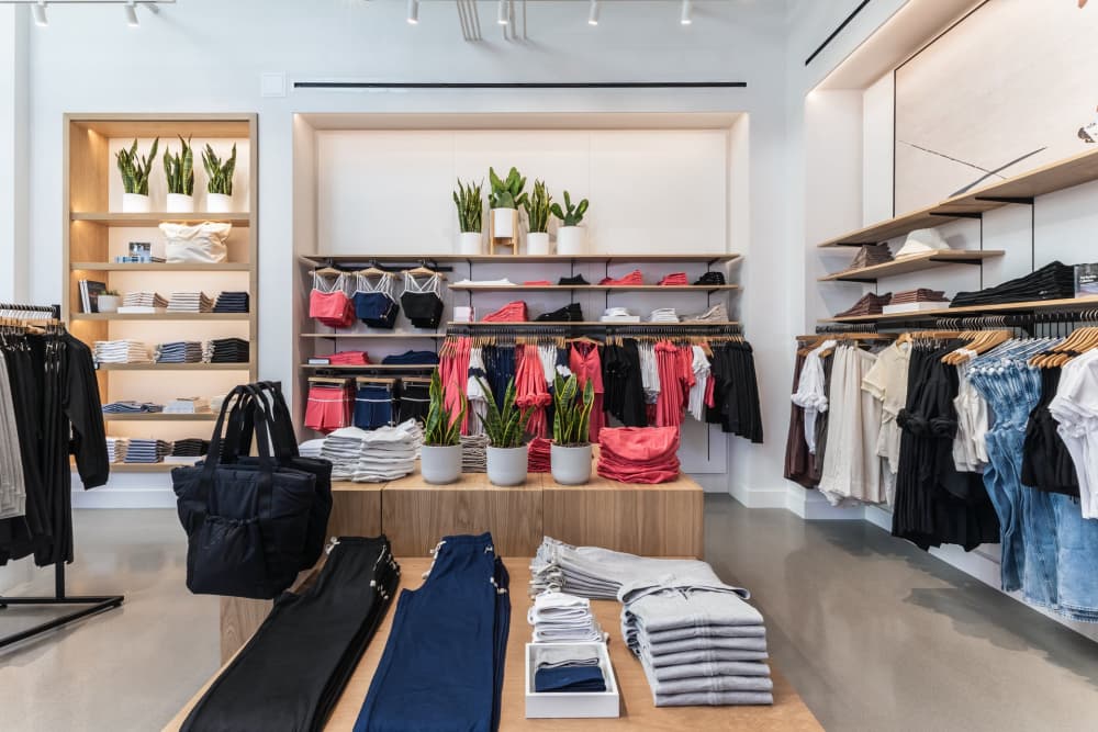 Vuori Opens in Downtown Naperville