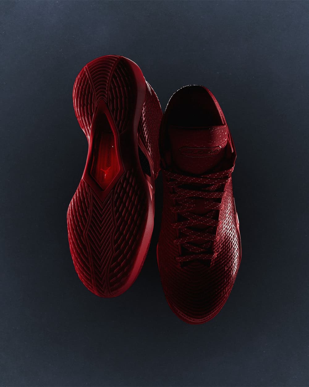 Air Jordan 41 “Ruby” Debuts With a Limited Release in China