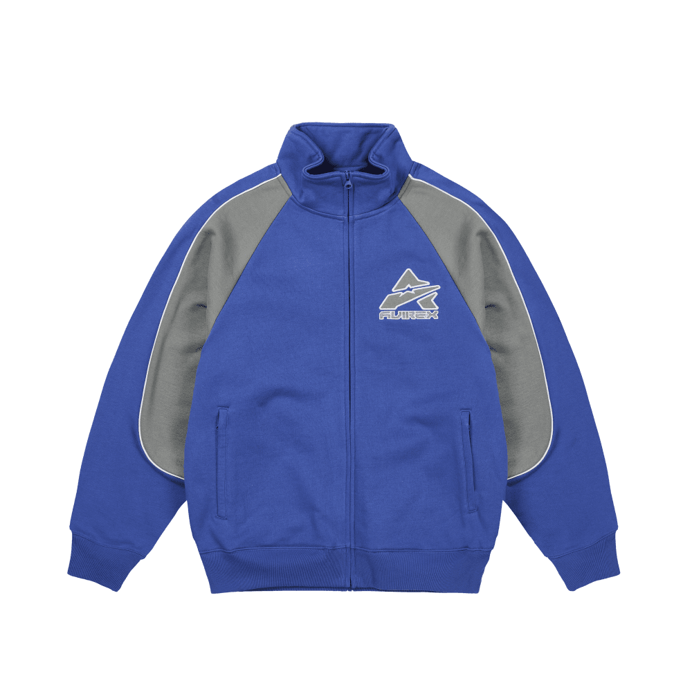 Palace x Avirex Sportswear Capsule Drops