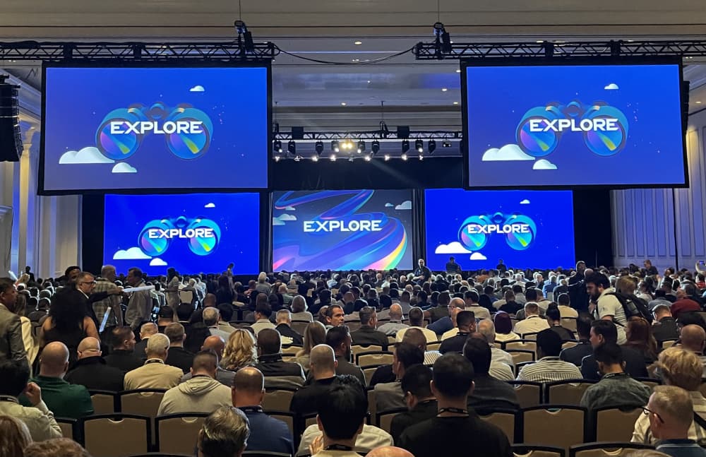 VMware Explore 2026 Las Vegas