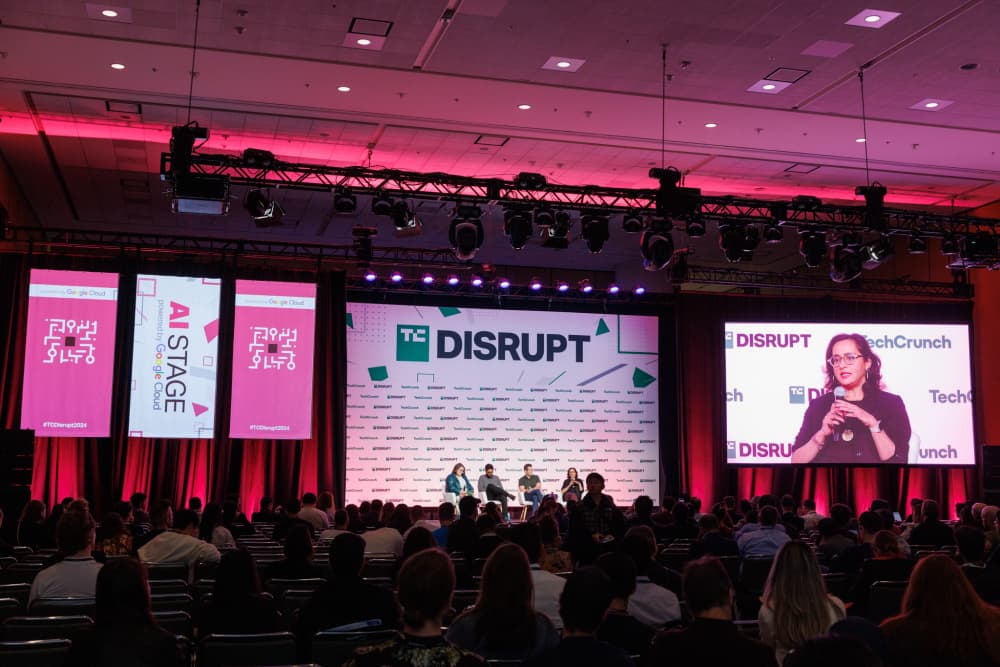 TechCrunch Disrupt 2026 在 Moscone 西馆举行