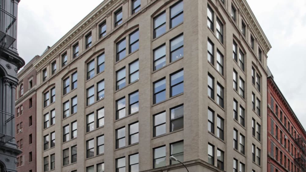 Alo Yoga Signs a Lease for a Two-Floor Soho Store at 96 Spring Street