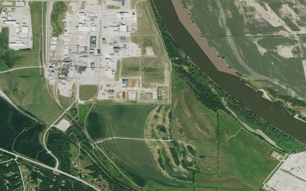 Washington Clean Energy Storage Complex: 210M USD, 200 MW BESS in Washington County, Nebraska